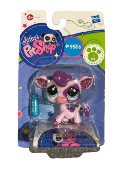 Hasbro Littlest Pet Shop Kalb #2236 