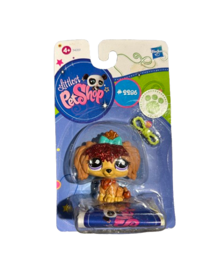 Hasbro Littlest Pet Shop Lhasa Apso #2286 