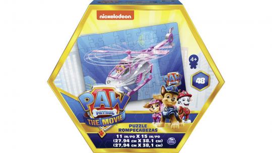 Paw Patrol The Movie Puzzle 48 tlg. Skye 