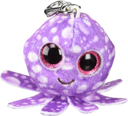 TY Legs Octopus mit Clip 8,5cm Beanie Boo's 