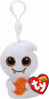 TY Scream Geist mit Clip 8,5cm Beanie Boo's 