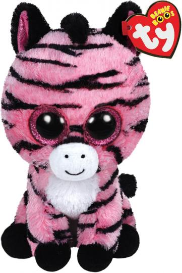 TY Plüschtier Zoey Zebra 15cm 