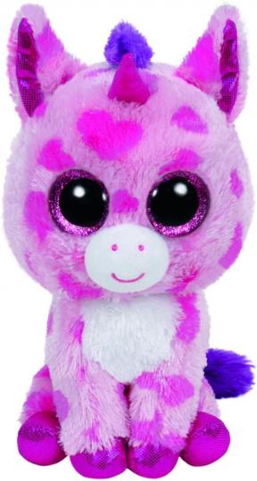 TY Plüschtier 15cm Sugar Pie Einhorn 