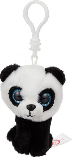 TY Ming Panda mit Clip 8,5cm Beanie Boo's 