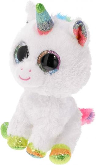 TY Plüschtier 15cm Pixy Einhorn 
