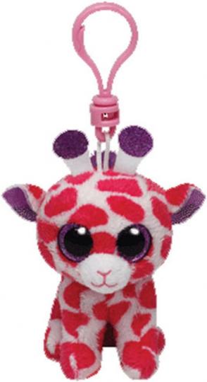 TY Twigs Giraffe mit Clip 8,5cm Beanie Boo's 