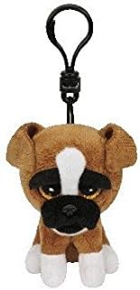 TY Brutus Boxer mit Clip 8,5cm Beanie Boo's 