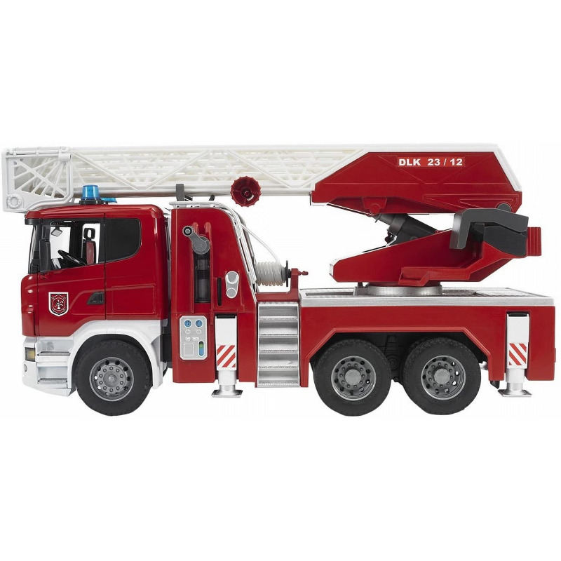 Bruder Ersatzteil Rettungskorb für Scania 03590 Mack 0282143592  Feuerwehr 