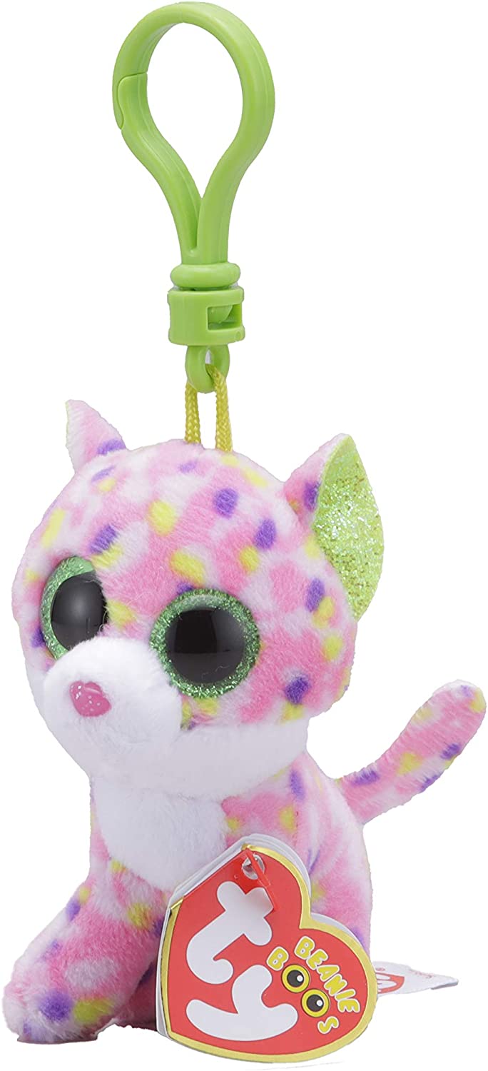 TY Sophie Katze mit Clip 8 5cm Beanie Boo s Spielzeug Paradies Shop